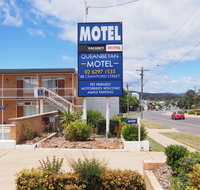 Queanbeyan Motel - Accommodation Daintree
