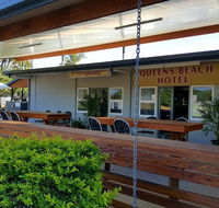 Queens Beach Hotel - Accommodation Daintree