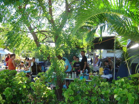 Queens Beach Tourist Village - Accommodation Daintree 1