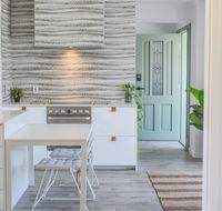 Quiet Pet Friendly Home 3 houses to beach entry with Private Pool Walk to Shops - Accommodation Daintree