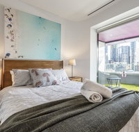QV2 APARTMENT ON SWANSTON ST - Accommodation Daintree