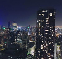 RK Luxury Apartment Fantastic Skyline View CBD ParkingFree tram heart of Melbourne - Accommodation Daintree