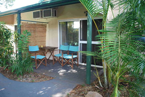 Rainforest Motel - Accommodation Daintree 2