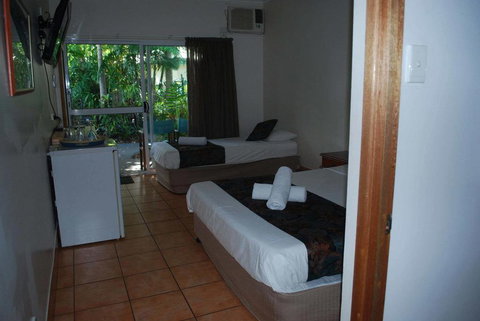 Rainforest Motel - Accommodation Daintree 3