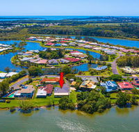 Ralph's Cottage Orion Drive Yamba - Pet Friendly Photos available shortly Free Wi-Fi - Accommodation Daintree