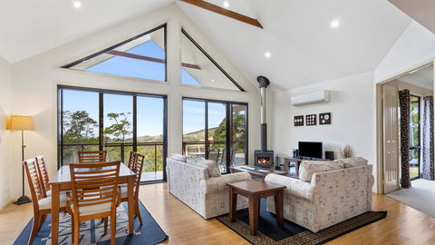 Ravensbourne Escape- Stella Luna - Accommodation Daintree 2