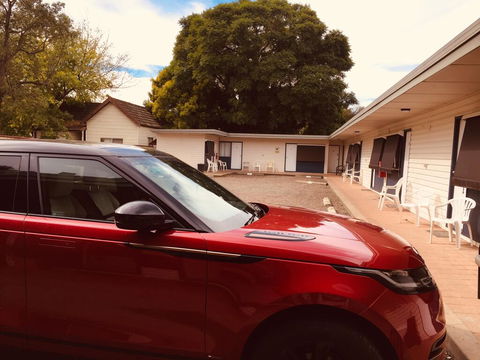 Red Cedar Motel - Accommodation Daintree 1