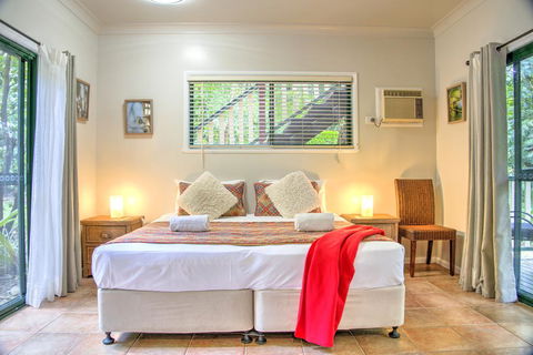 Red Mill House In Daintree - Accommodation Daintree 3