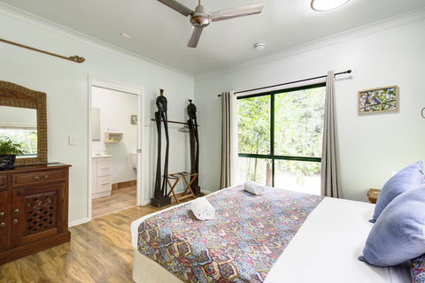 Red Mill House In Daintree - Accommodation Daintree 1