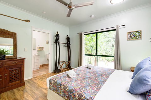 Red Mill House In Daintree - Accommodation Daintree 0