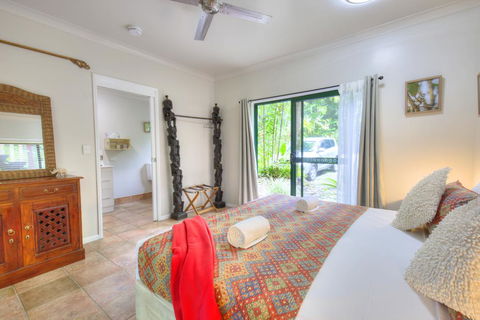Red Mill House In Daintree - Accommodation Daintree 2