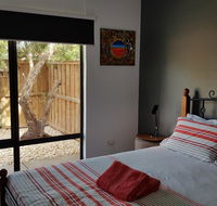Red Ochre - Large 1BR with Private Courtyard - Accommodation Daintree