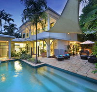 Reef Villa Port Douglas - Accommodation Daintree