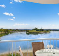 Reflections Holiday Apartments - Accommodation Daintree