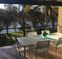 Reflections on the Murray river near Mandurah - Accommodation Daintree