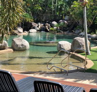 Relax at Reef Resort - Accommodation Daintree