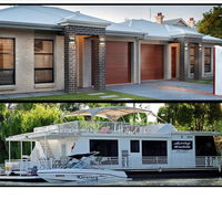 Renmark River Villas and Boats  Bedzzz - Accommodation Daintree