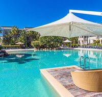 RESORT  SPA 2306/07 OCEAN GLIMPSES - Accommodation Daintree