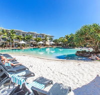 RESORT  SPA WITH PRIVATE PLUNGE POOL 7008/09 - Accommodation Daintree