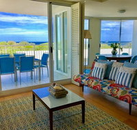 RESORT OCEAN FRONT SUITE 2222 - Accommodation Daintree