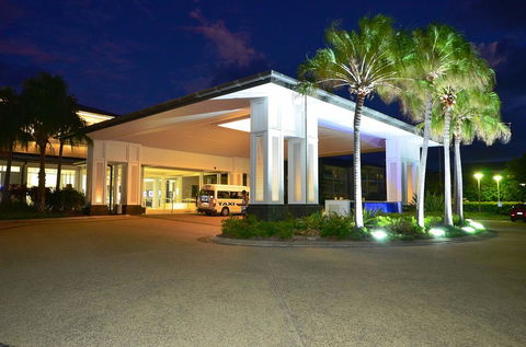 RESORT ON THE BEACH 2214/2215 - Accommodation Daintree 3