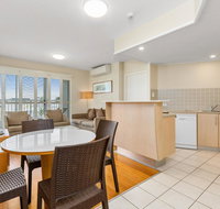 RESORT ON THE BEACH 7225 Dual Room - Accommodation Daintree