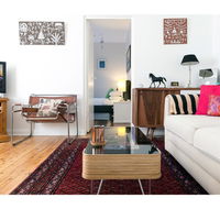 Retro Bondi Beach Garden Apartment - Accommodation Daintree