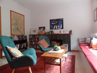 Retro retreat