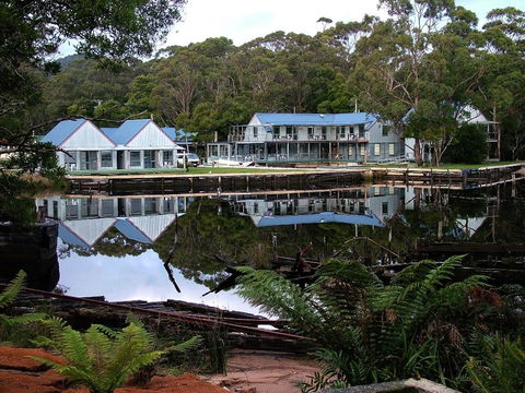Risby Cove - Accommodation Daintree 1