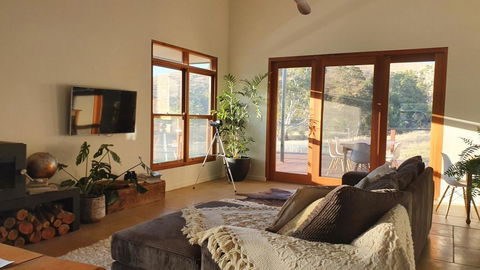 River Cottage Barossa -Self Contained-30 Acres-360 Degree Views-Netflix -Wine-Wifi - Accommodation Daintree 1