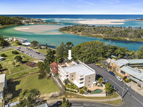 River Rest - Nambucca Heads - Accommodation Daintree 3