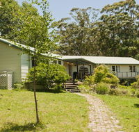 Riverbend - 5 acres only 9km to village - Accommodation Daintree