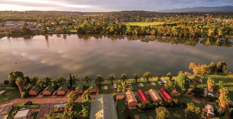 Riverbreeze Holiday Park - Accommodation Daintree 3