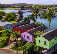 Riverbreeze Holiday Park - Accommodation Daintree