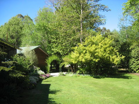 RiverCottage-selfcontained - Accommodation Daintree 1