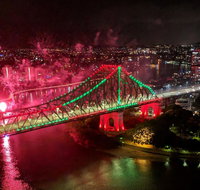 Riverfront Brisbane City - Accommodation Daintree