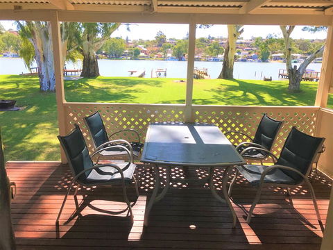 Riverfront Getaway - Mannum - Accommodation Daintree 1