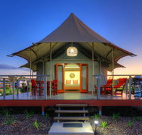Rivershore Resort - Accommodation Daintree