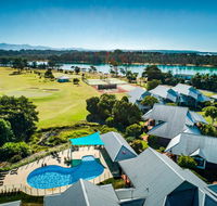 Riverside Holiday Resort Urunga - Accommodation Daintree