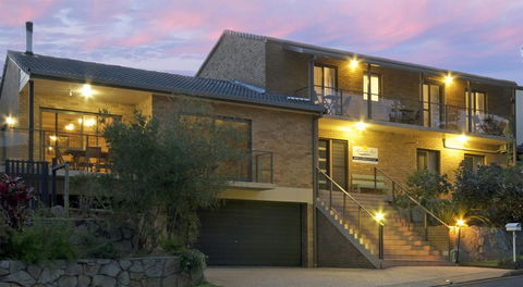 Riverside Rest Nambucca Heads - Accommodation Daintree 0