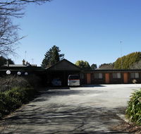 Robertson Country Motel - Accommodation Daintree