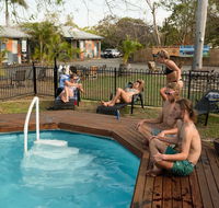 Rockhampton Backpackers YHA - Accommodation Daintree
