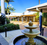 Rockhampton Palms Motor Inn - Accommodation Daintree