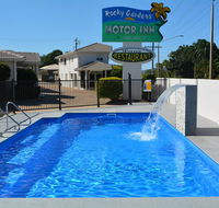 Rocky Gardens Motor Inn Rockhampton - Accommodation Daintree