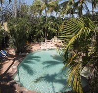 Roebuck Bay Hotel - Accommodation Daintree