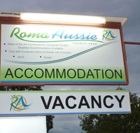 Roma Aussie Tourist Park - Accommodation Daintree