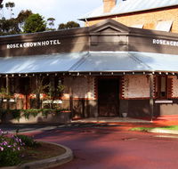 Rose  Crown Hotel - Accommodation Daintree
