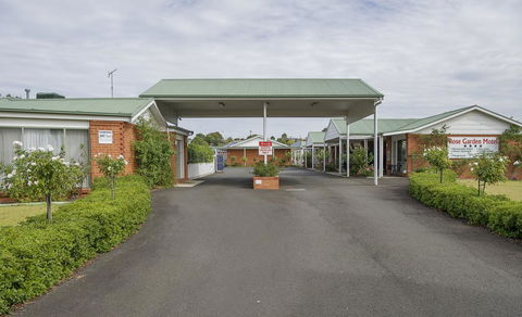 Rose Garden Motel - Accommodation Daintree 2