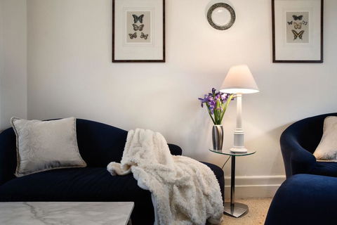 Roses Of Daylesford - Garden View - Accommodation Daintree 1