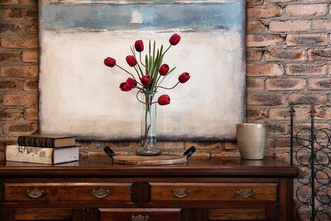 Roses Of Daylesford - Spa & Fire - Accommodation Daintree 3